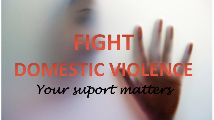Fight Domestic Violence