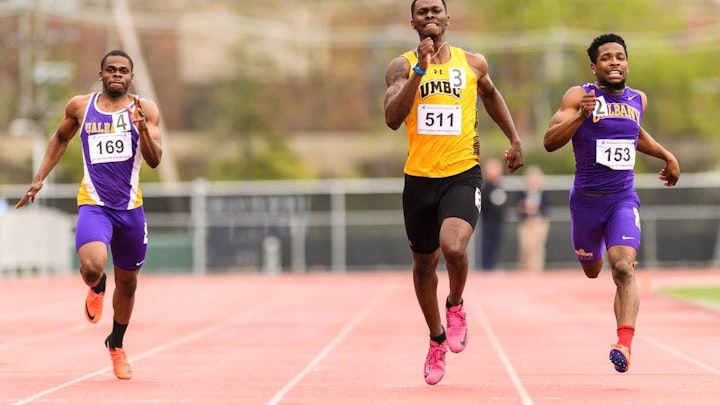 UMBC Men's and Women's Cross Country/Track and Field