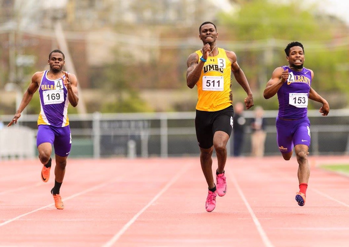 UMBC Athletics is crowdfunding with Gritstarter UMBC Crowdfunding