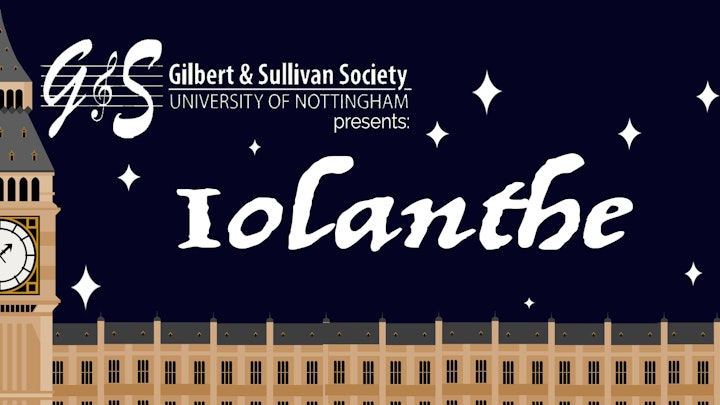 G&S Society Presents: Iolanthe