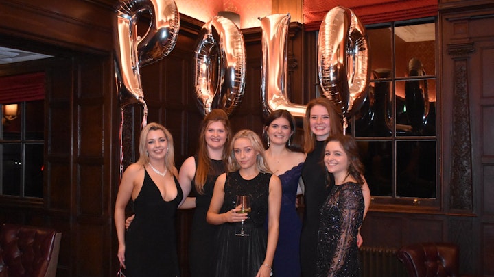 Coach hire for the University Polo Charity Ball
