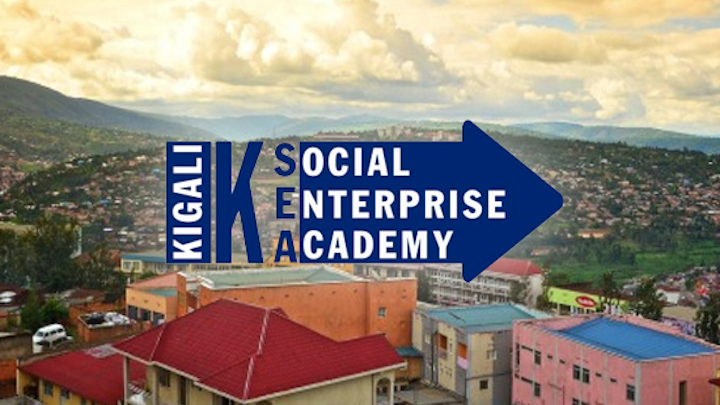 Launch The Kigali Social Enterprise Academy