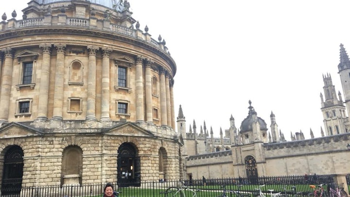 PhD in Anthropology at Oxford about Islam & Muslims in Japan