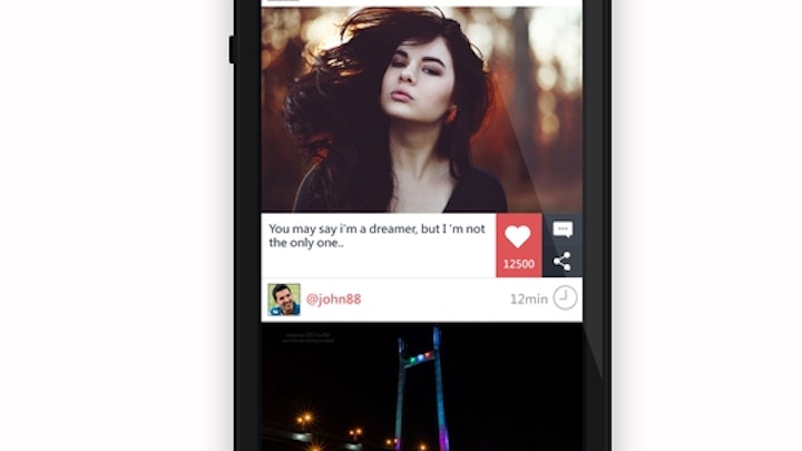 Photeo - Image, Video, Mood and Audio Sharing IOS App