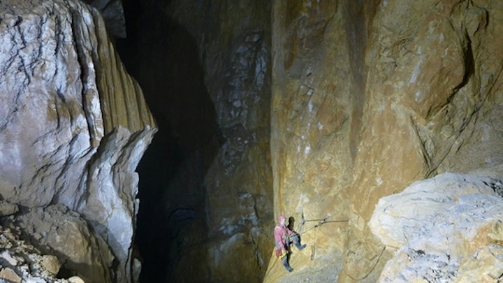 Caving Expedition to Montenegro