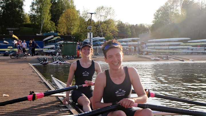 Send rowers to the European Universities Championships