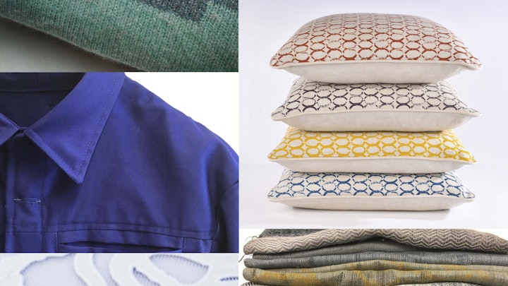 MA Textiles @ New Designers 2019