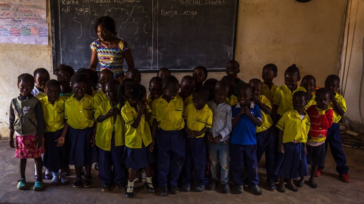 Volunteer Zambia: Teach