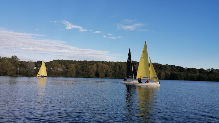 Sailing and Windsurfing Club makes sailing more accessible