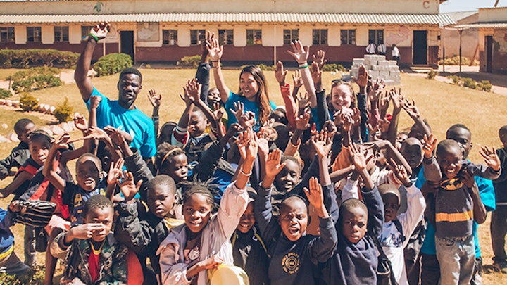Volunteering in Zambia 2020