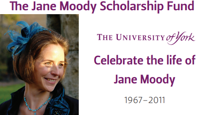 The Jane Moody Scholarship Fund