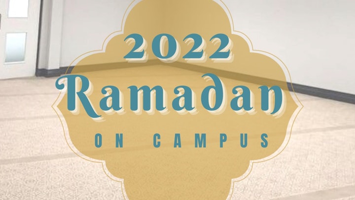 Ramadan on Campus!