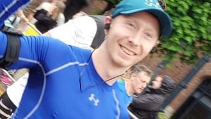 Andrew Spence Runs the Yorkshire Marathon