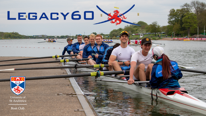 Legacy60: The Boat Club's 60th Anniversary Fundraiser