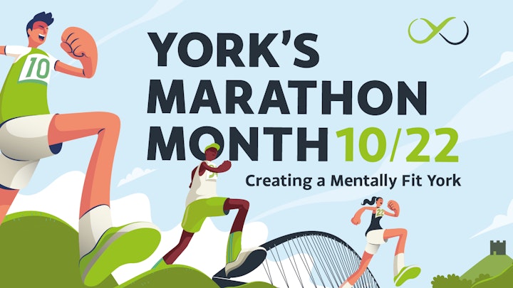 Beth takes on York's Marathon Month!