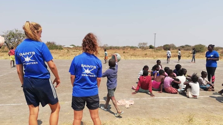 Volunteer Zambia (Sport)