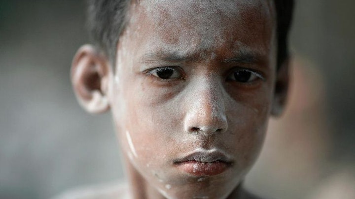 FORCED CHILD LABOUR: "Be a Voice for the Speechless"
