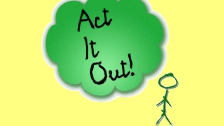 Act It Out! Fundraising