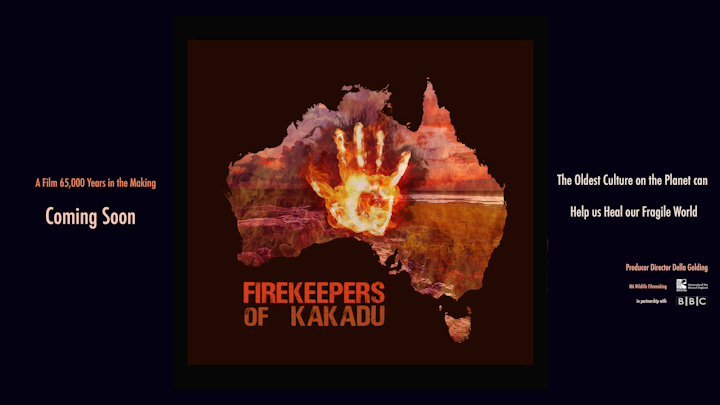 Firekeepers of Kakadu