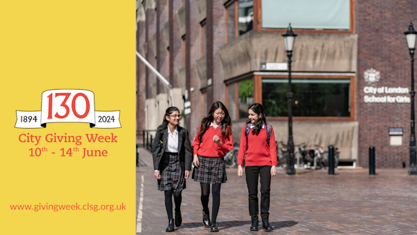 Home — City of London School for Girls