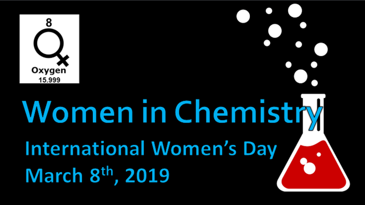 Women in Chemistry Conference